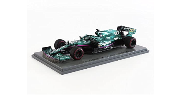 1/43アストンマーチンAMR21 #18 2021アブダビGP L.ストロール | nalans.com